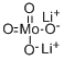 Lithium molybdate(VI)
