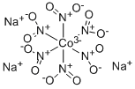 Trisodium hexanitritocobaltate