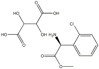 (+/-) 2-(2-Chlorophenyl) Glycine Methyl Ester