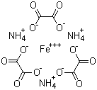 Ferric ammonium oxalate