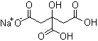 Monosodium citrate