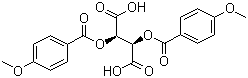 Di-P-Anisoyl-D-Tartaric Acid