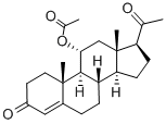 11-alpha-Acetoxyprogesterone