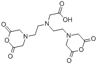 DTPA (Diethylene Triamine Penta Acetic Acid)