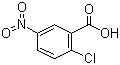 2-Chloro-5-nitrobenzoic acid