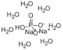 Disodium hydrogen phosphate heptahydrate